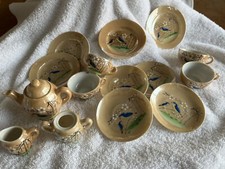 Miniature tea set for sale  Saint Peters