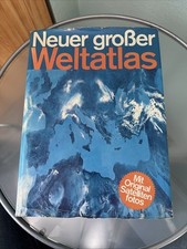 Buch atlas neuer gebraucht kaufen  Koblenz