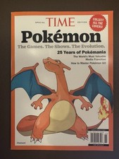 Pokemon charizard time usato  Arona