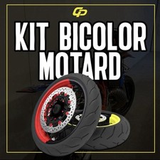 Kit adesivi cerchi usato  Zanica
