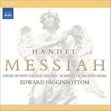 Handel messiah ... for sale  ROSSENDALE