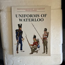 Uniforms waterloo haythornthwa for sale  WOLVERHAMPTON