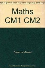 Mathematiques manuel cm1 d'occasion  France