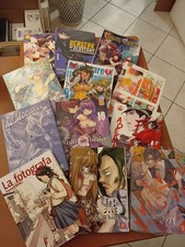 50 lotto manga usato  Italia
