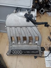 audi a3 inlet manifold for sale  CHINNOR