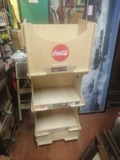 Espositore coca cola usato  Vische