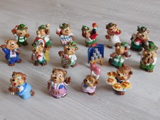 Ferrero figuren teddy gebraucht kaufen  Bennewitz