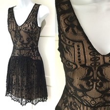 Warehouse black lace for sale  NEWCASTLE