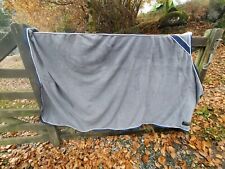 Equiport grey fleece for sale  STIRLING