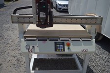 Axyz millennium cnc for sale  BORDON