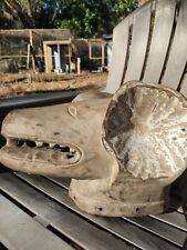 Senufo animal helmet for sale  Mims