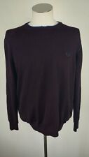 Fred perry maglione usato  Massa di Somma