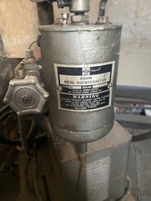 Metal disintigrator spark for sale  KEIGHLEY