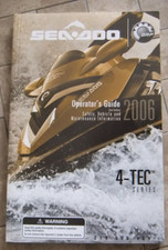 Sea doo operator usato  Italia