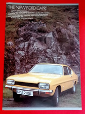 1972 ford capri for sale  BANGOR