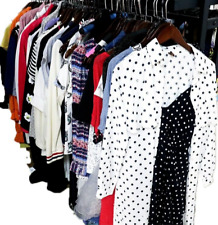 Lote enorme de roupas femininas de grife em excelente estado usado, revenda por atacado, 10 peças - Plus Size XXXL comprar usado  Enviando para Brazil
