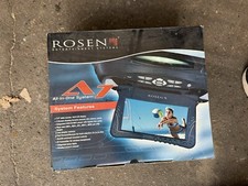 Rosen dvd player for sale  MAIDSTONE