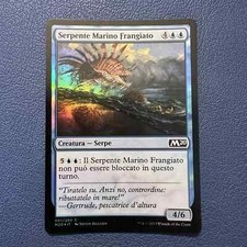 Serpente marino frangiato usato  Fossano