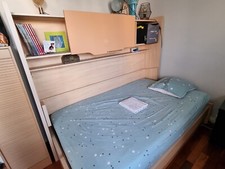 Lit modulable gautier d'occasion  Marly-la-Ville