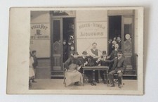 Carte photo bistrot d'occasion  Montpellier-
