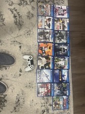 Ps4 games ps4 d'occasion  Expédié en Belgium