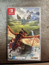 monster hunter 2 story for sale  Peoria