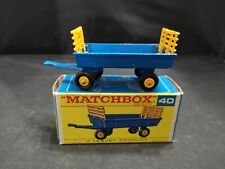 W705 matchbox lesney for sale  HUNTINGDON