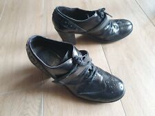Scarpe o.x.s. nero usato  Matera