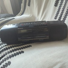 Panasonic ft600 1980s for sale  WOODFORD GREEN