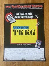 Tkkg poster kassetten gebraucht kaufen  Karlsruhe