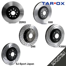 Disques frein tarox d'occasion  La Roche-sur-Yon
