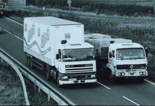 Photo leyland daf for sale  Shipping to Ireland