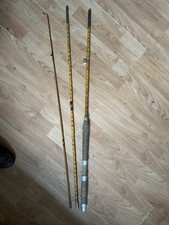 Old bamboo fishing for sale  SWINDON