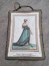 Tapisserie tableau soie d'occasion  Toulon-