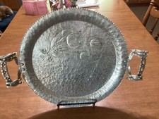 Vintage hand hammered for sale  Gibsonburg