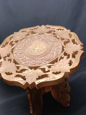 Antique wooden indian for sale  DARWEN