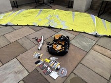 Slingshot 10m kite for sale  YORK