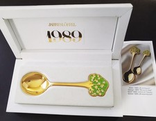 Robbe berking jahreslöffel gebraucht kaufen  Solingen