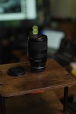 Tamron a063 75mm d'occasion  Expédié en Belgium