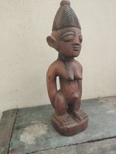 Statuette ibeji yoruba. d'occasion  Reims