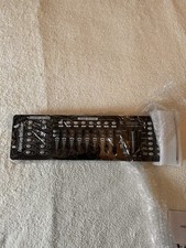 Dmx512 192 channel for sale  SOUTHEND-ON-SEA