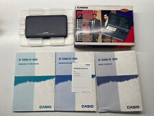 Diário Digital Vintage CASIO SF-4300A na Caixa Original comprar usado  Enviando para Brazil