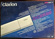 New clarion dcz628 usato  Verdellino