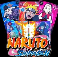 Panini naruto shippuden gebraucht kaufen  Börßum