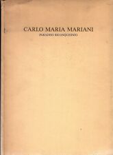 Carlo maria mariani usato  Brescia