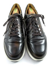 Usado, Tênis de Couro Allen Edmonds "ELLIOT" 10 D BRONZE ANTIGO Usado Uma Vez (541N) comprar usado  Enviando para Brazil