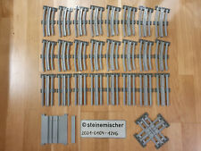 Lego 12v eisenbahn gebraucht kaufen  Bettenfeld, Hasborn, Oberkail