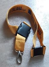 Laccio lanyard gadget usato  Chieti