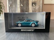 Minichamps porsche 911 d'occasion  Courcy