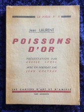Poissons jean laurent d'occasion  Moëlan-sur-Mer